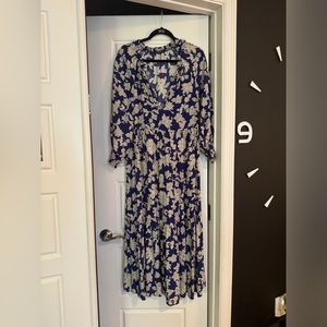 Zara Maxi dress